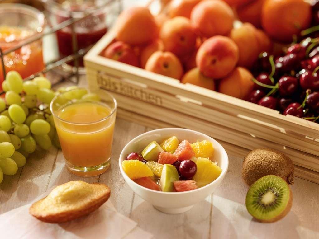 فندق إيبيس كاركاسون سنتر - لا سيت قرقشونه المطعم الصورة